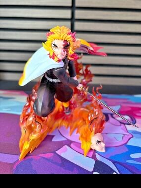 RENGOKU Figuarts Zero Demon Slayer Figure